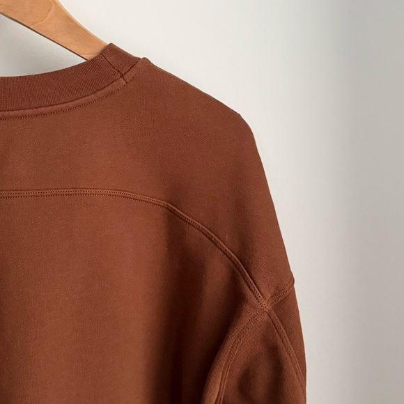 lululemon perfectly oversized crew - Picture 8 of 16